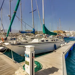 Velero Golf Del Sur Bateau-hôtel San Miguel de Abona