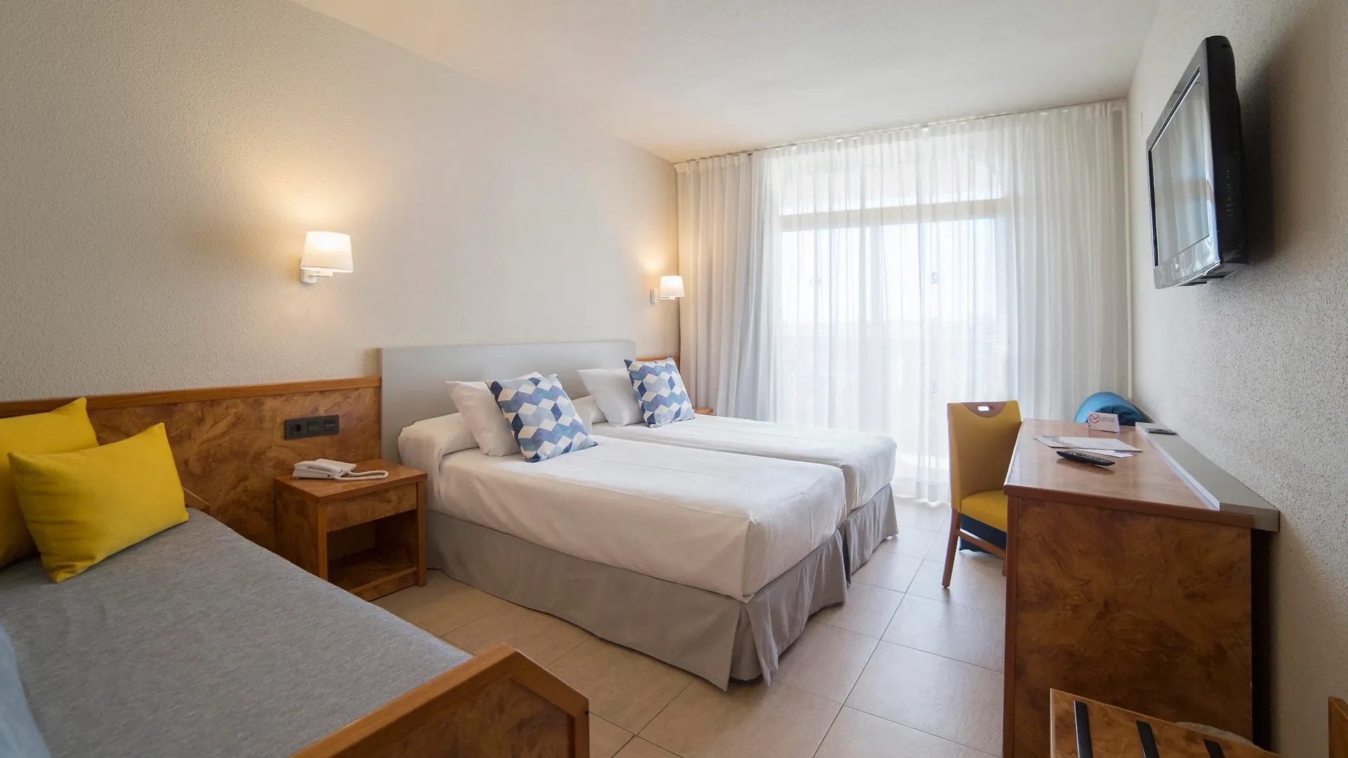 Ponient Dorada Palace By Portaventura World Salou