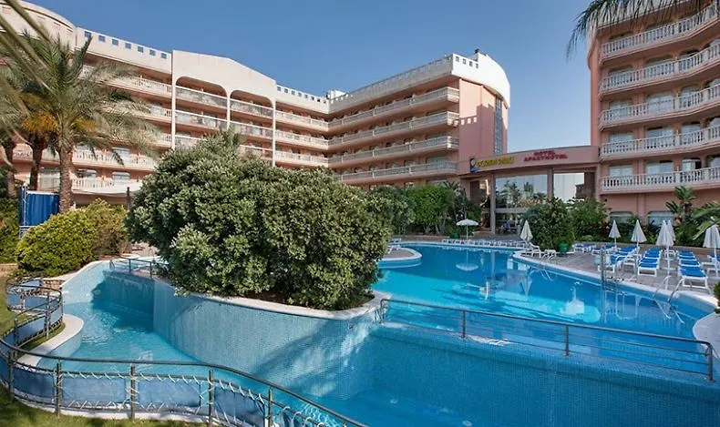 Ponient Dorada Palace By Portaventura World Salou 4*,  Espagne