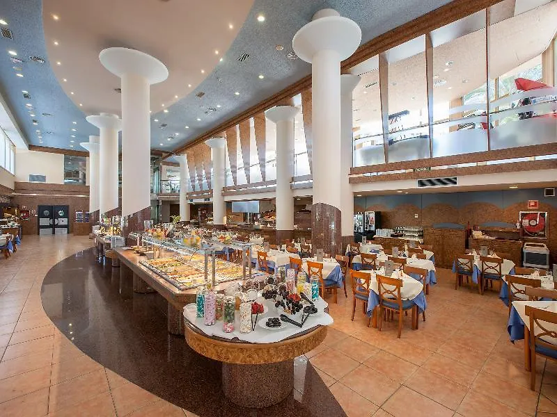 Ponient Dorada Palace By Portaventura World Salou Espagne