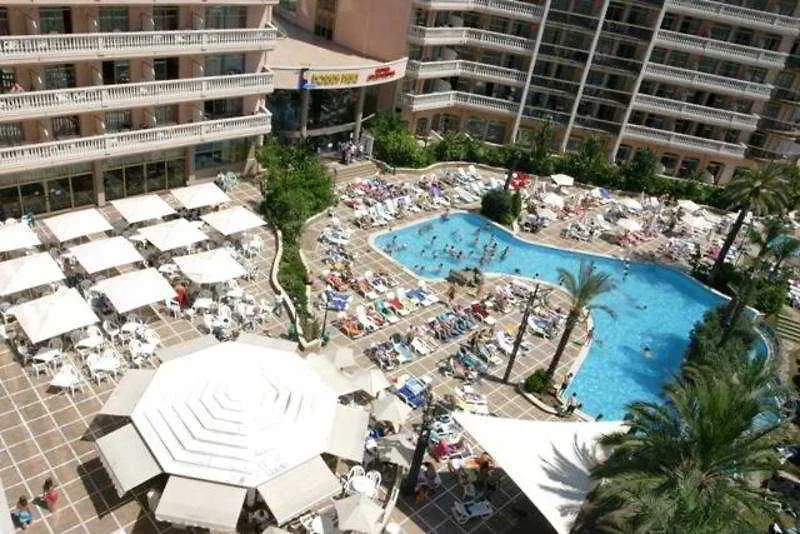 Hotel Ponient Dorada Palace By Portaventura World Salou