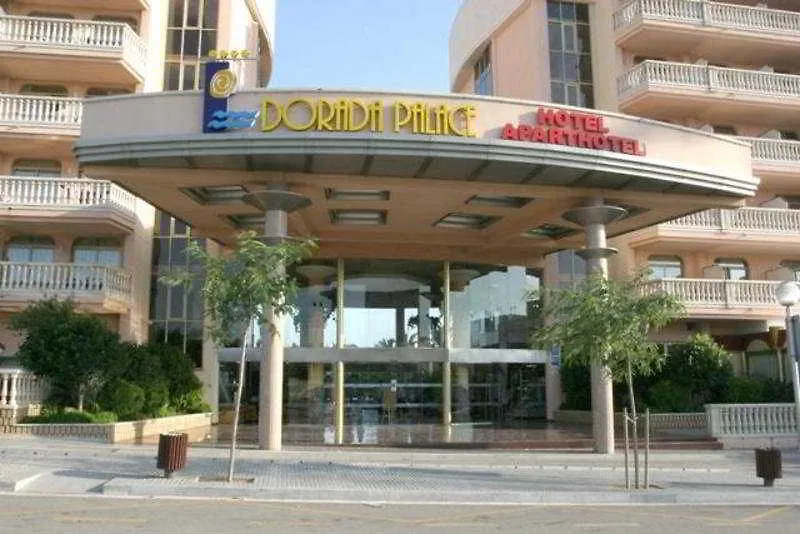 Ponient Dorada Palace By Portaventura World Salou Spain
