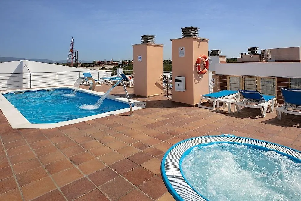 Ponient Dorada Palace By Portaventura World Salou