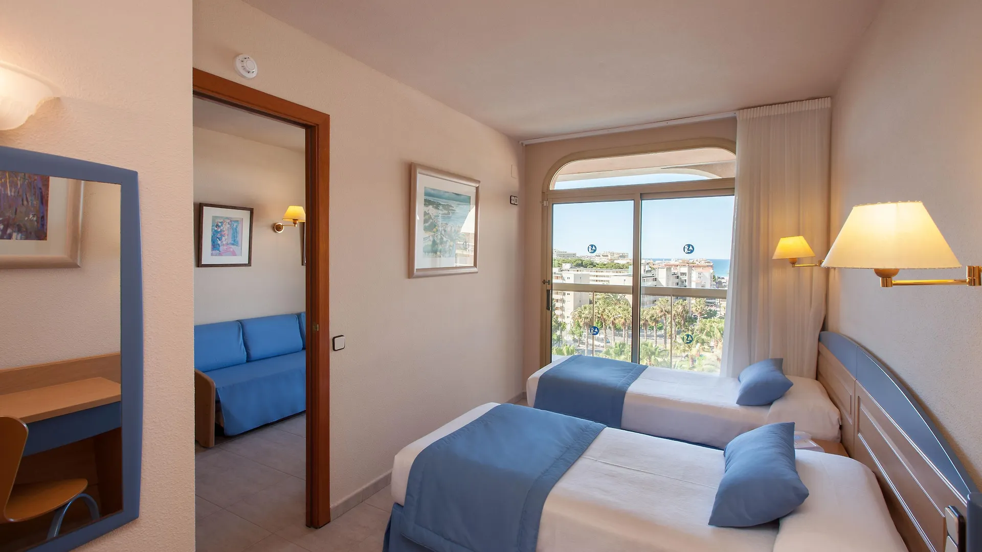 Ponient Dorada Palace By Portaventura World Salou Hotel