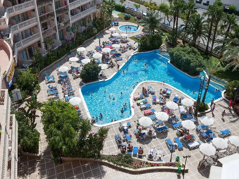 Ponient Dorada Palace By Portaventura World Salou