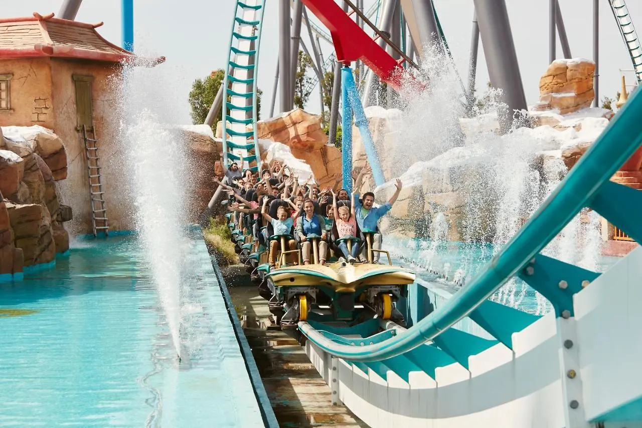 Ponient Dorada Palace By Portaventura World Salou