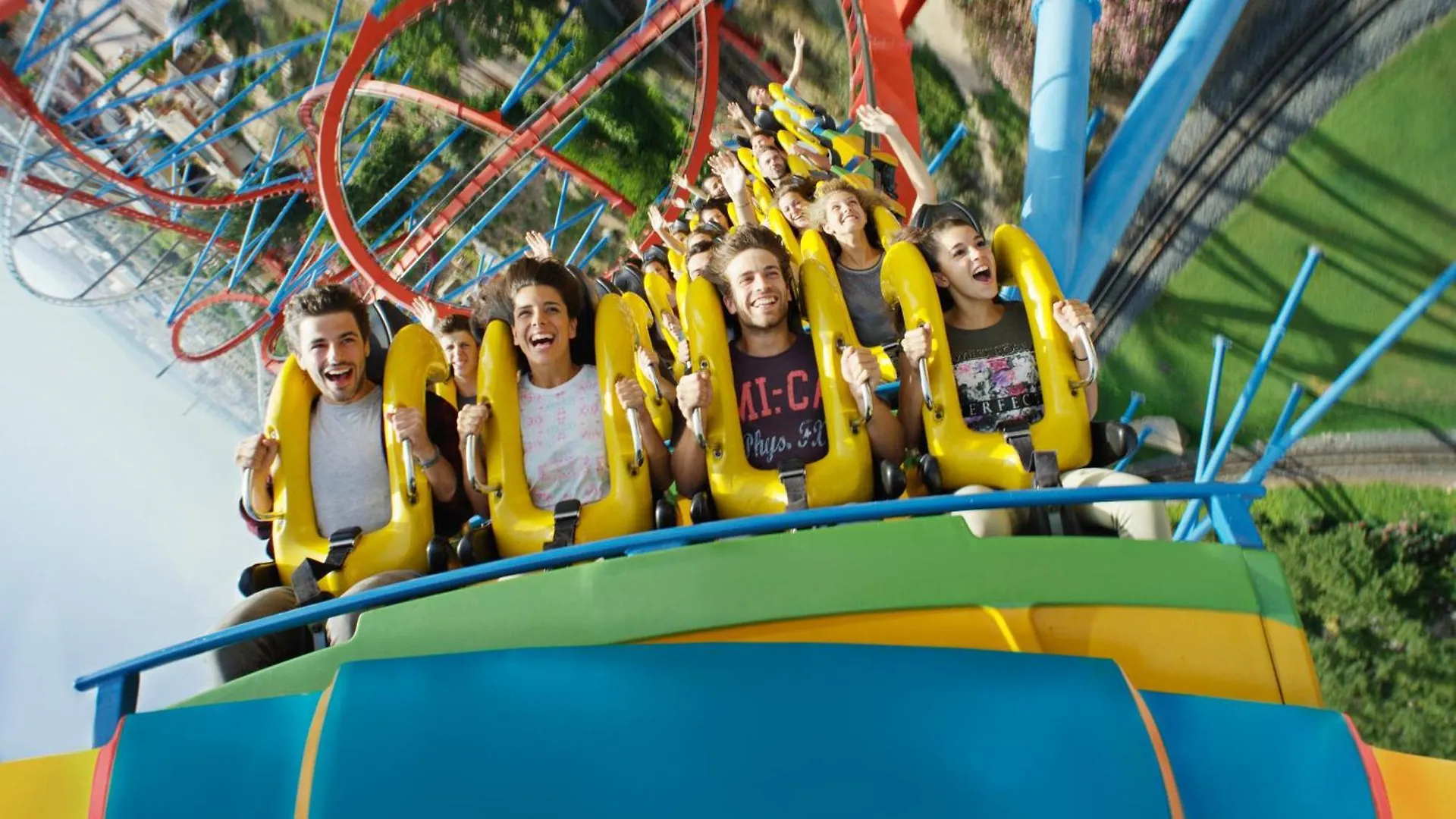 Ponient Dorada Palace By Portaventura World Salou 4*,  Spanien