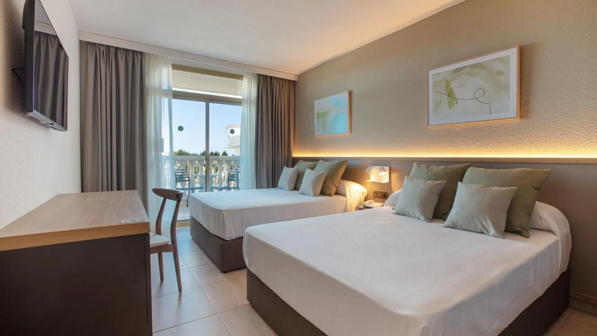 Hotel Ponient Dorada Palace By Portaventura World Salou