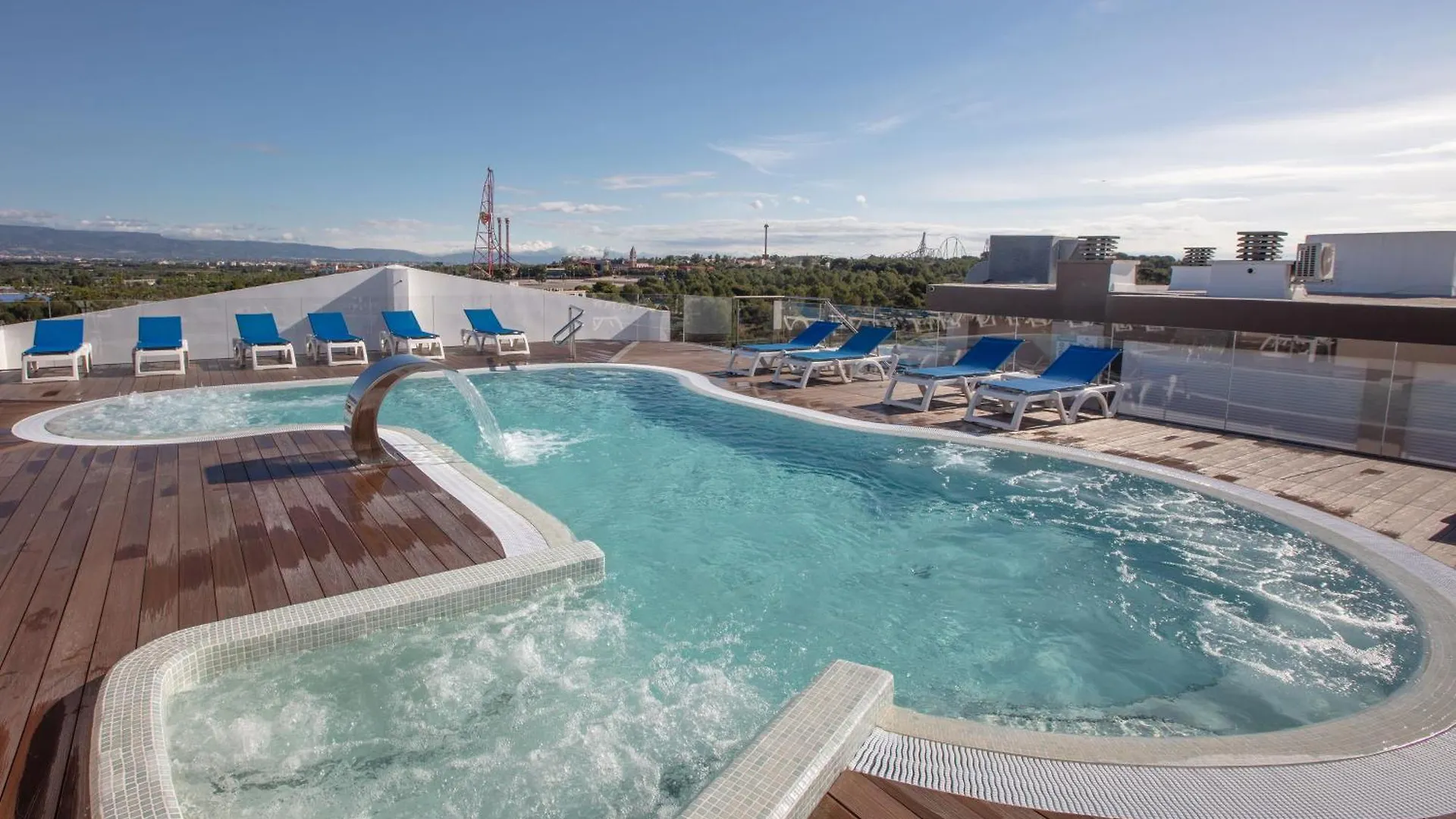 **** Hotel Ponient Dorada Palace By Portaventura World Salou Spanien