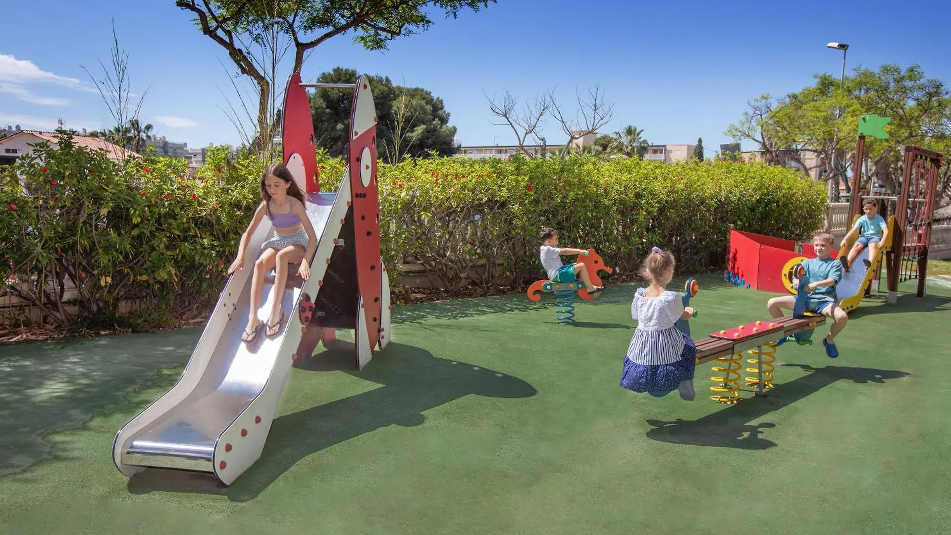 Ponient Dorada Palace By Portaventura World Salou Hotel