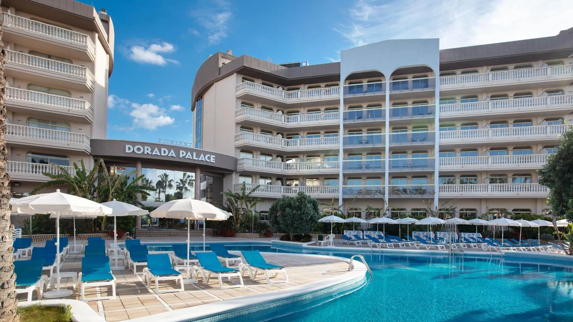Ponient Dorada Palace By Portaventura World Salou