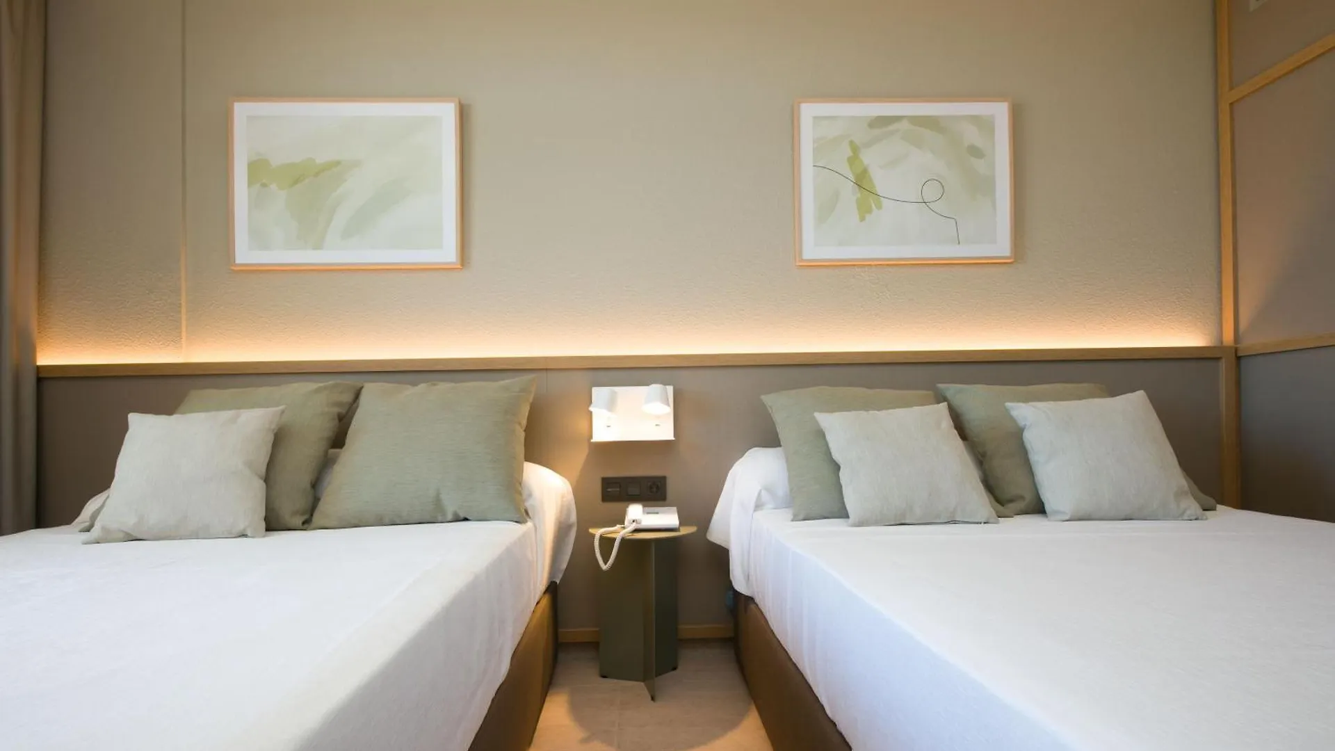 Hotel Ponient Dorada Palace By Portaventura World Salou