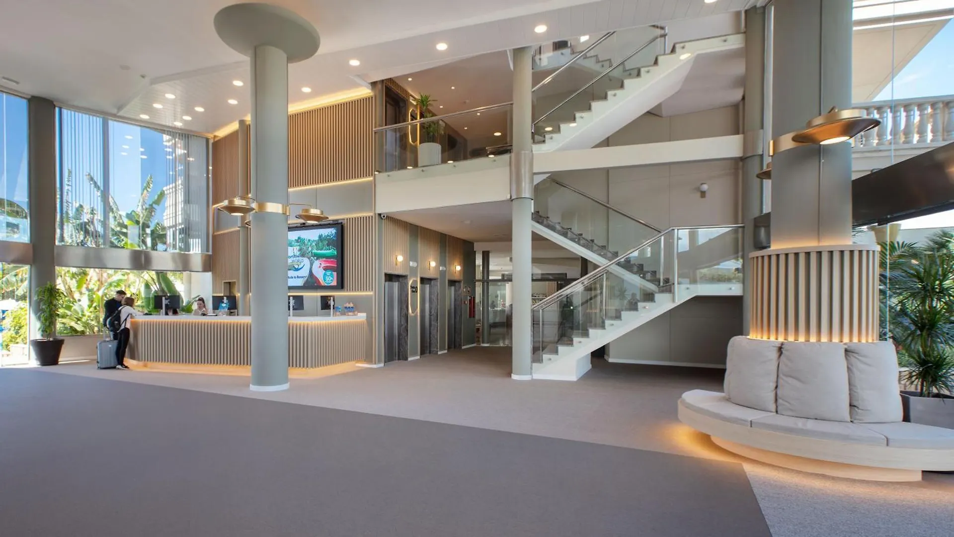 Hotel Ponient Dorada Palace By Portaventura World Salou