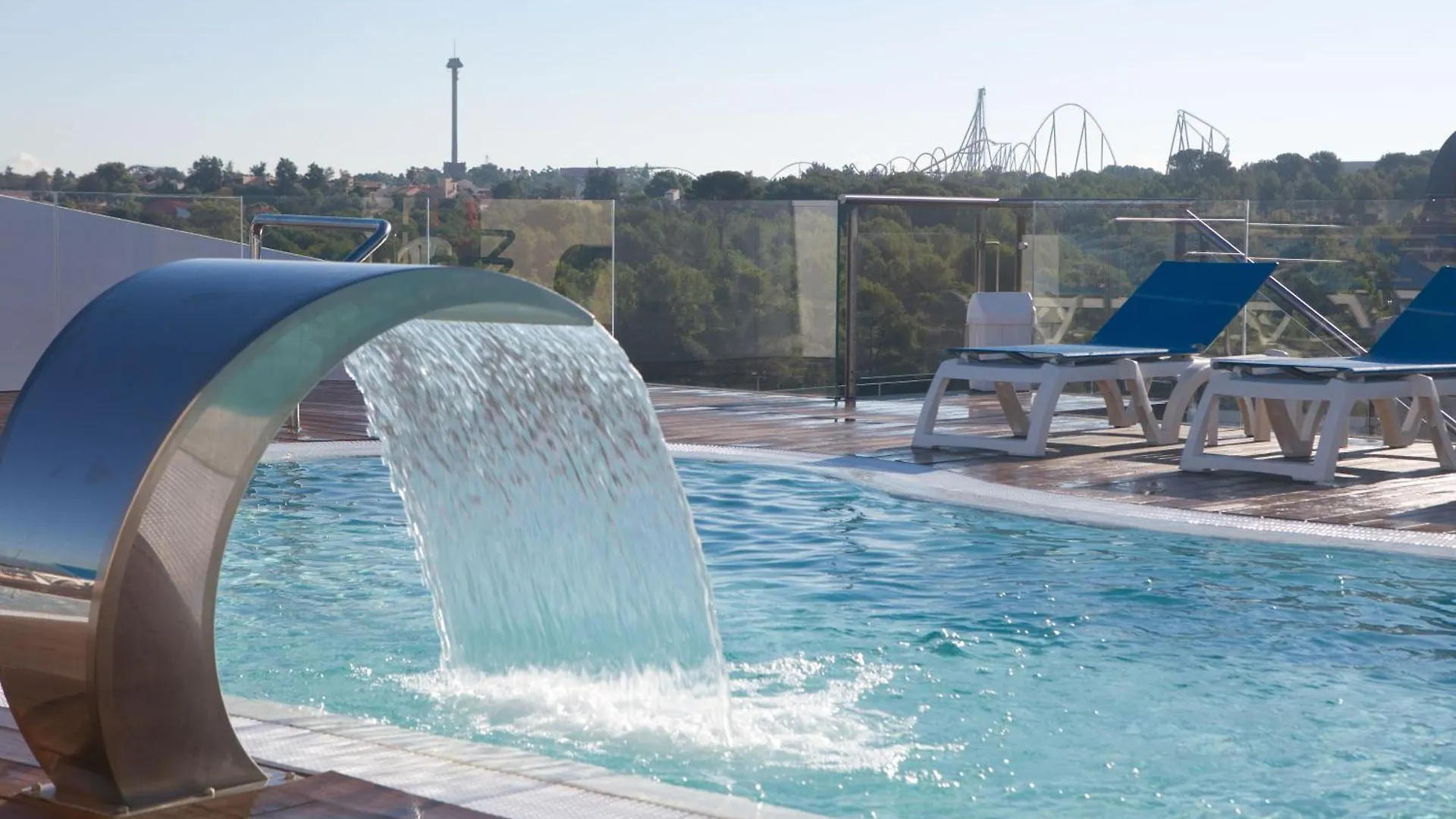 Ponient Dorada Palace By Portaventura World Salou 4*,