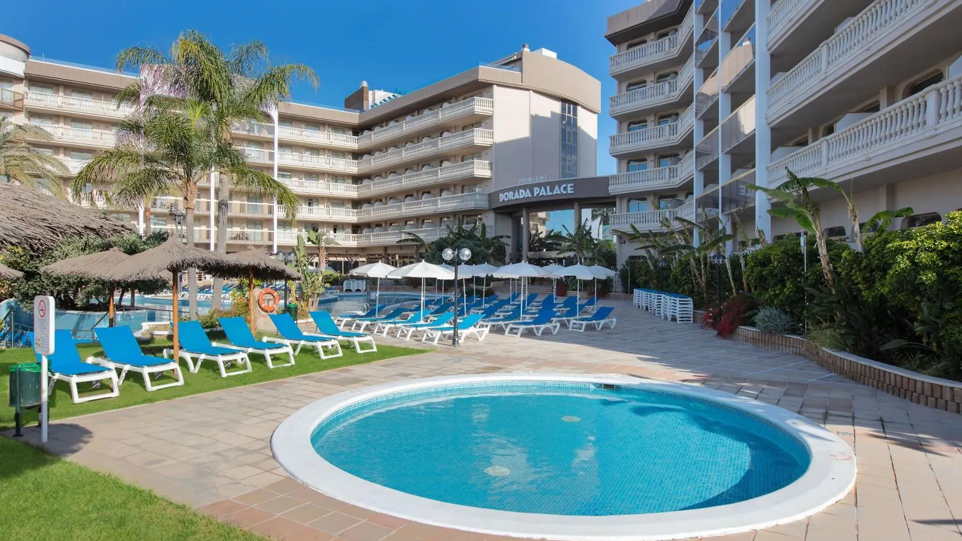 Ponient Dorada Palace By Portaventura World Salou 4*,  Spanien