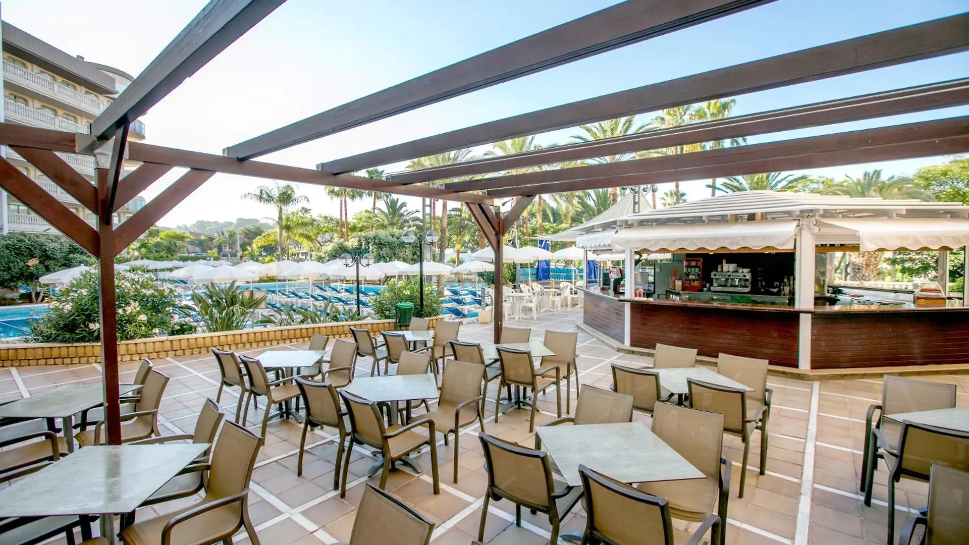 Ponient Dorada Palace By Portaventura World Salou 4*,  Spanien