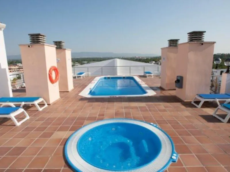 Ponient Dorada Palace By Portaventura World Salou 4*,