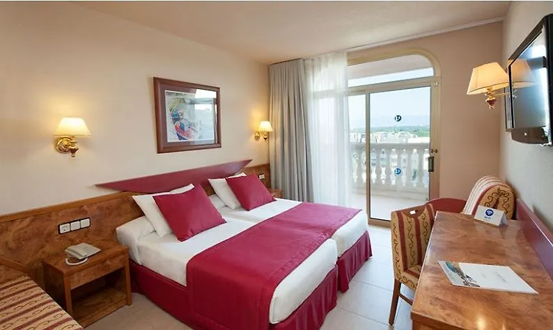 Ponient Dorada Palace By Portaventura World Salou 4*,