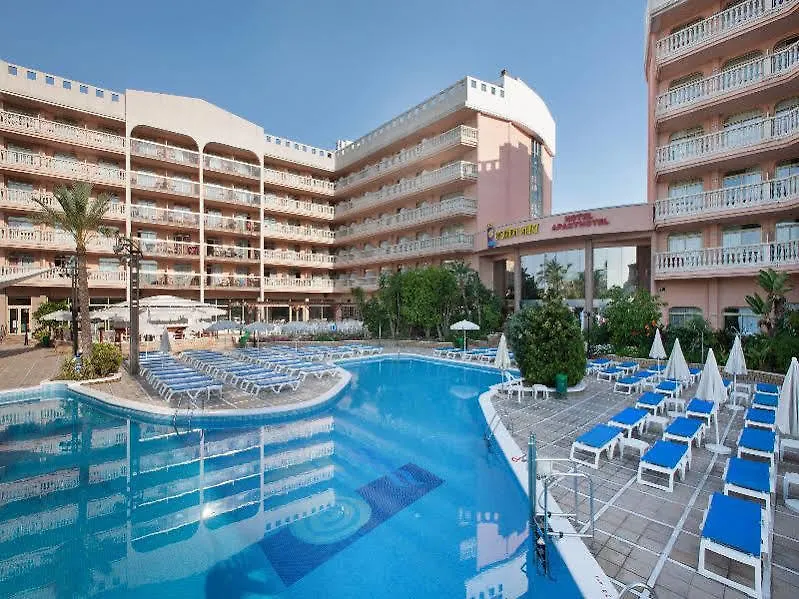 Hotel Ponient Dorada Palace By Portaventura World Salou
