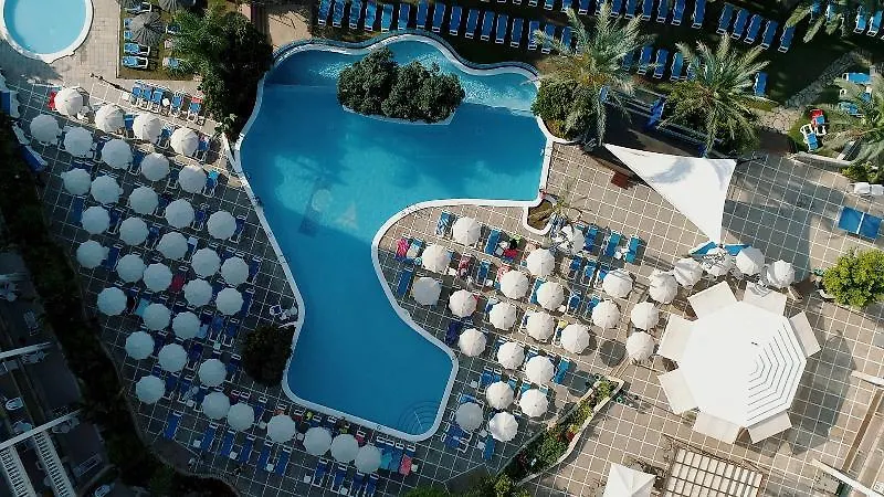 Ponient Dorada Palace By Portaventura World Salou 4*,  Spanien